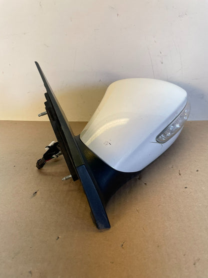 2011 - 2015 Hyundai Sonata Left Driver View Turn Sgn Door Mirror AI0863 DG1