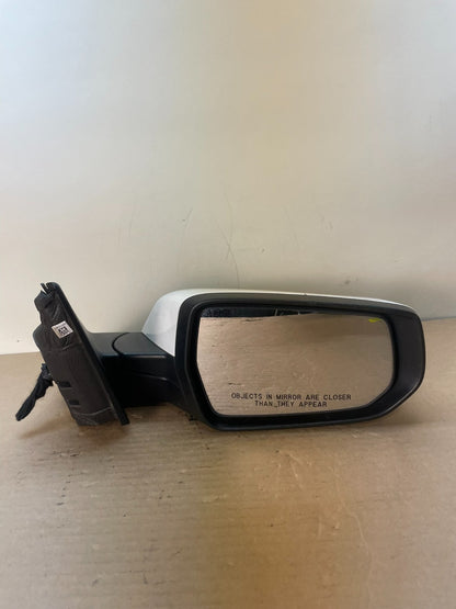 2016 to 2018 Chevrolet Malibu Right Passenger Turn Signal Door Mirror ah8806 DG7