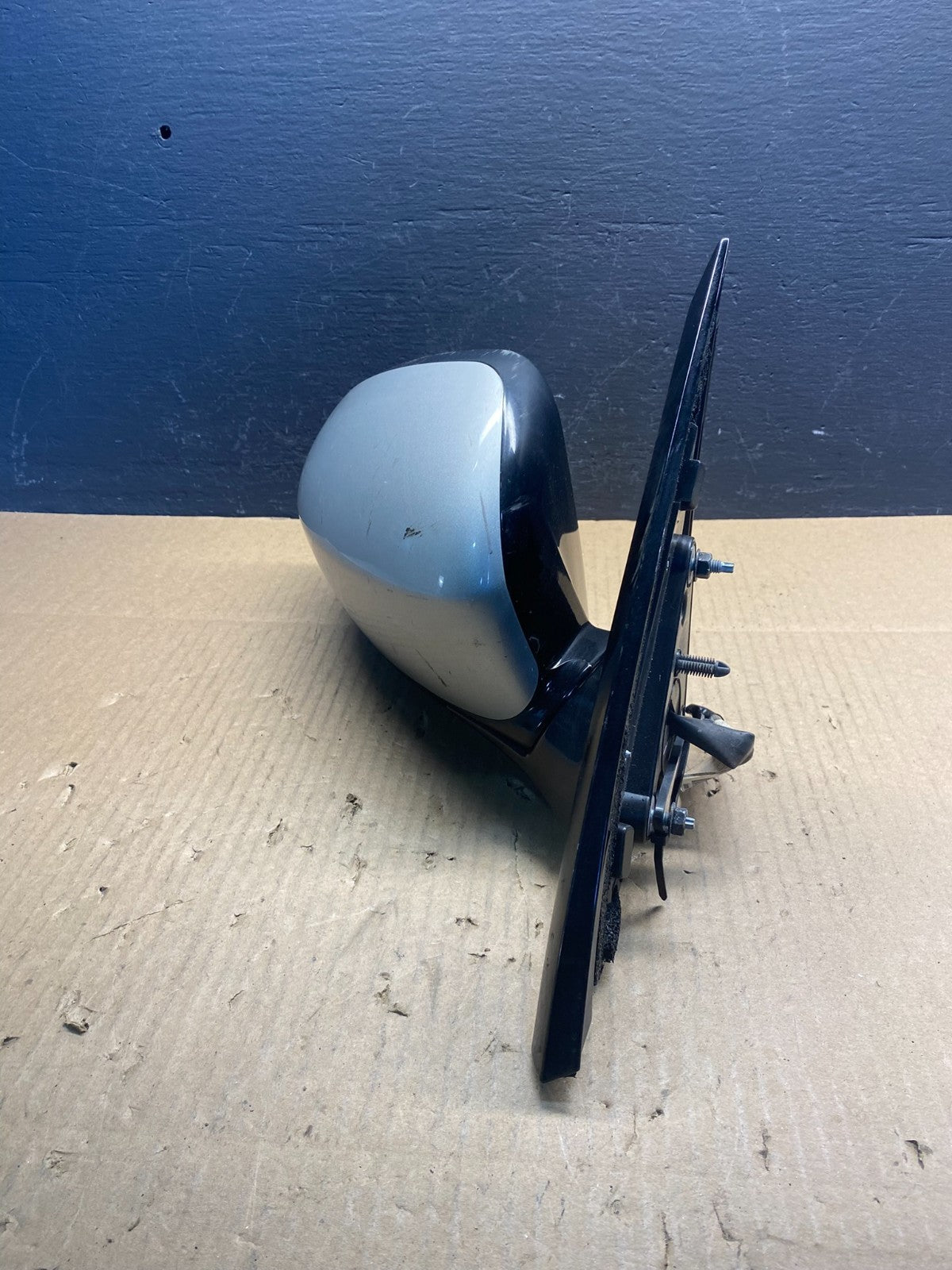 2013 to 2016 Nissan Pathfinder Right Passenger View Door Mirror AC2557 MS2