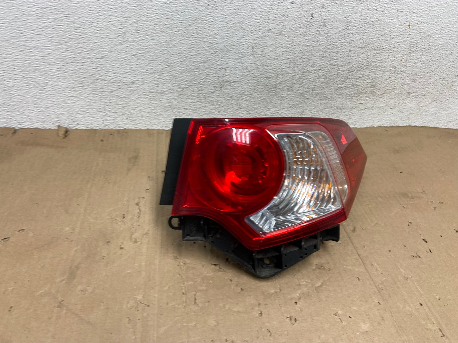 2009 2010 Acura Tsx Sedan Right Passenger Rh Side Tail Light AE9212 LK2