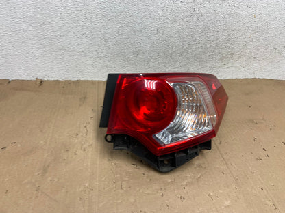 2009 2010 Acura Tsx Sedan Right Passenger Rh Side Tail Light AE9212 LK2