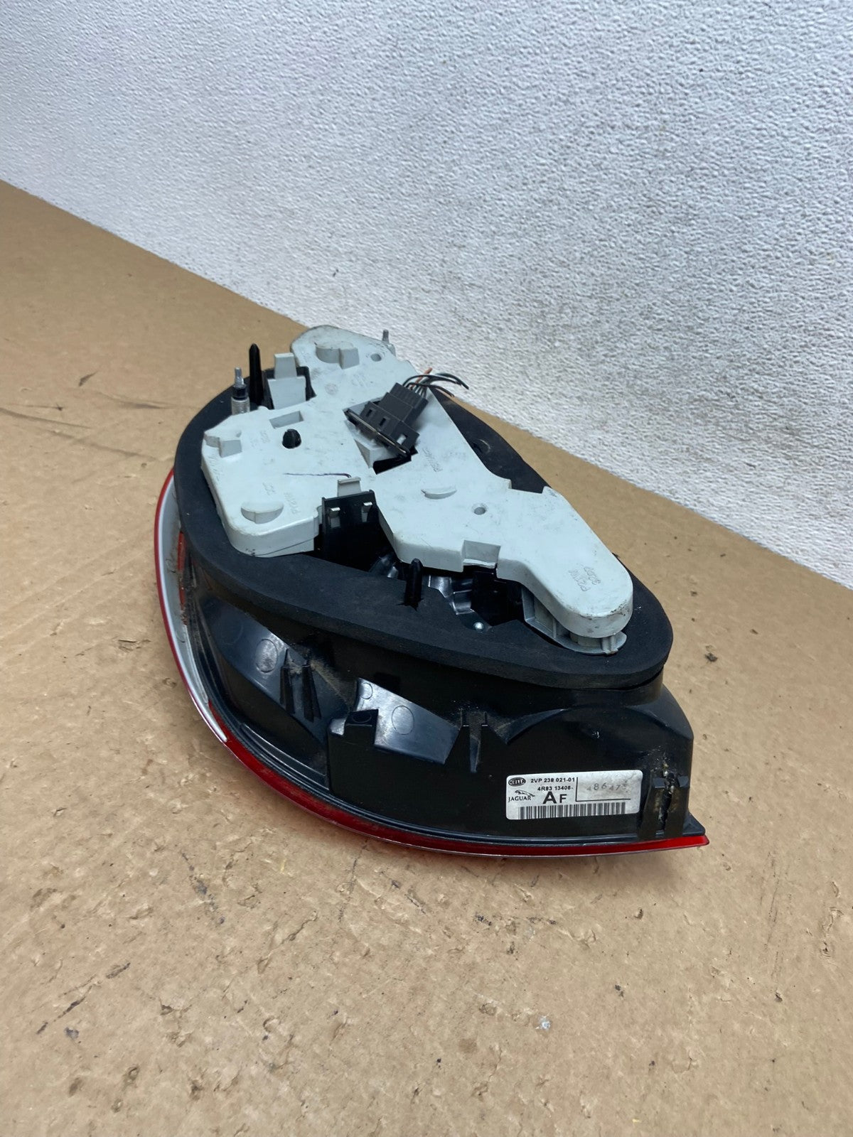 2005 to 2008 Jaguar S-Type Left Driver LH Side Tail Light AG1136 LK6