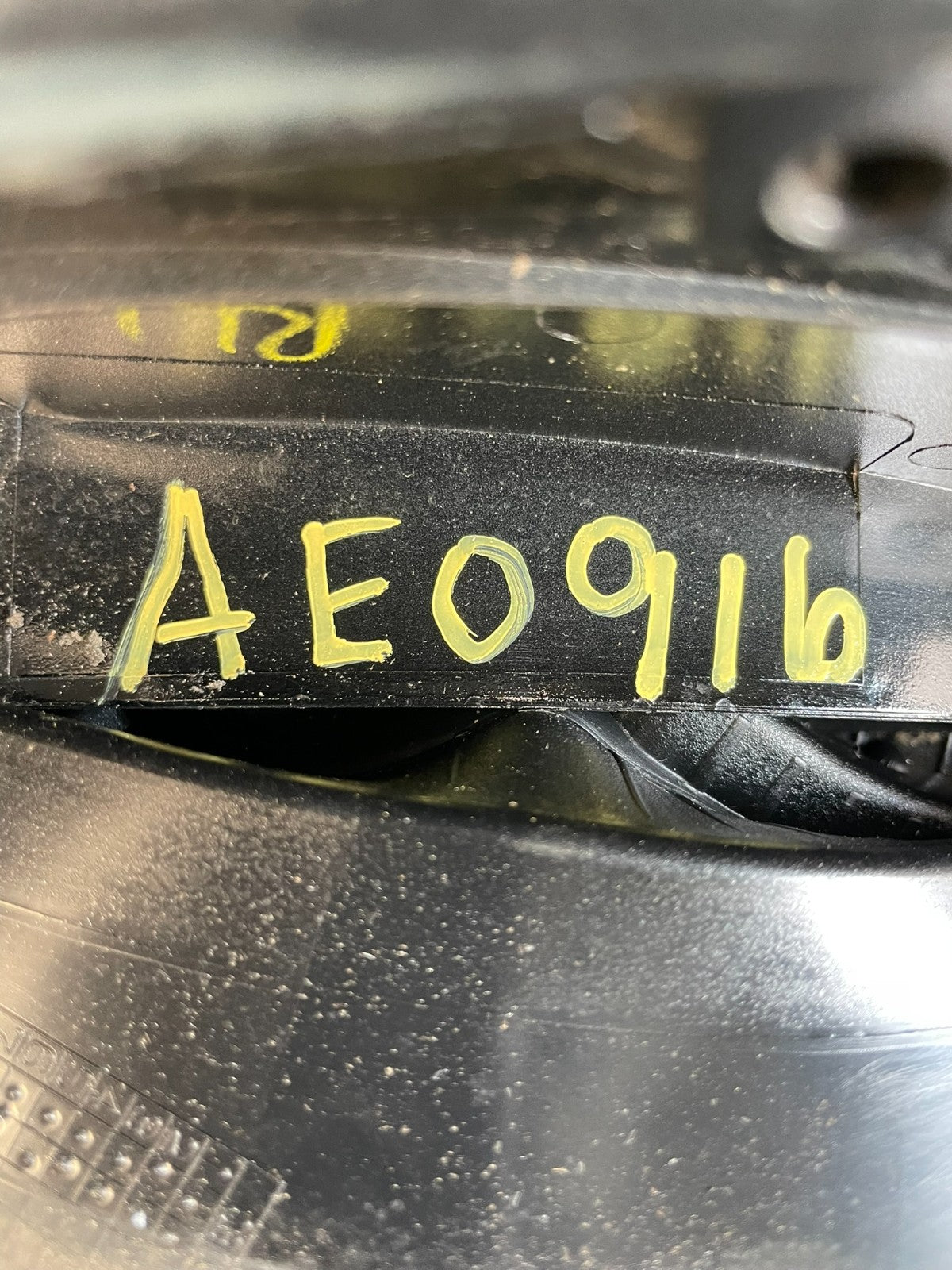 2004 to 2009 Lexus RX330 RX350 RX400H Right Passenger RH Door Mirror AE0916 DW11