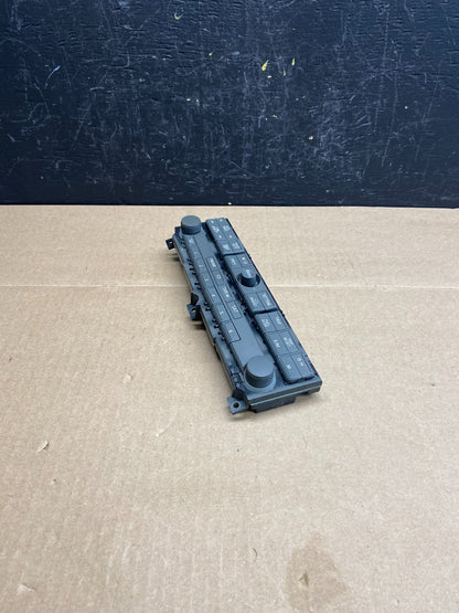 2004 2005 2006 Nissan Maxima Radio AM/FM Control Panel Switches OEM AC6134  DG2