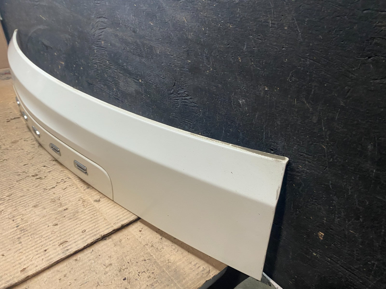2011-2018 Dodge Grand Caravan Rear Tail Gate Trim Molding Panel OEM T9713 DG1