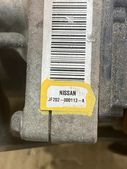 2011 - 2017 Nissan Quest Power Steering Pump Motor Unit OEM ac0466 DG6
