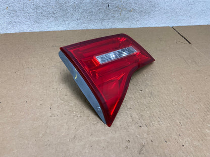 2007 2008 2009 Acura Mdx Left Driver Lh Side Inner Tail Light AI3442 LK2