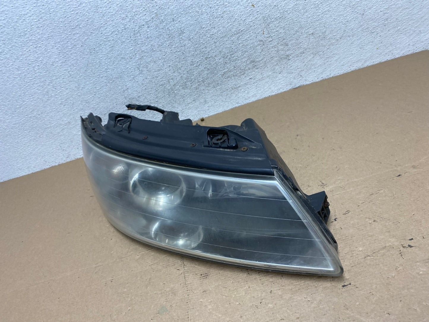 2006-2008 Hyundai Sonata Right Passenger Rh Side Headlight Halogen AF4582 LK1