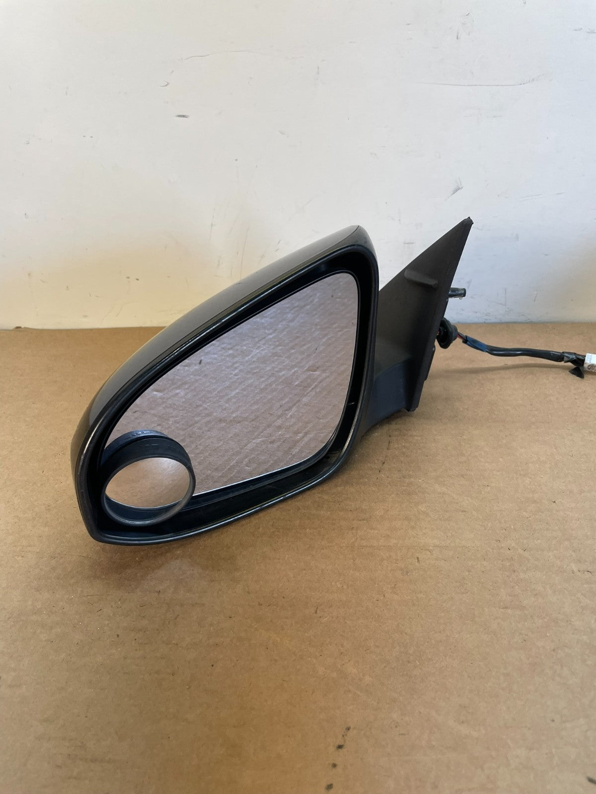 2012 to 2014 Toyota Camry Left Driver LH Door View Mirror AF8633 DG2
