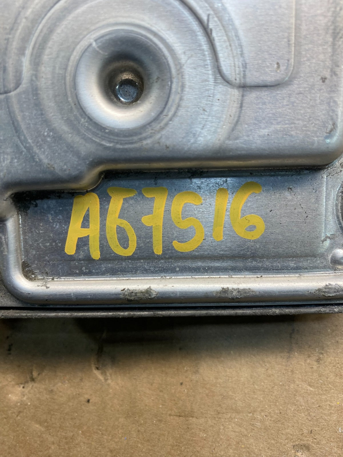 2013 - 2014 Volkswagen Jetta 2.0L Engine Computer Ecu Pcm Ecm Pcu AG7516 DG3