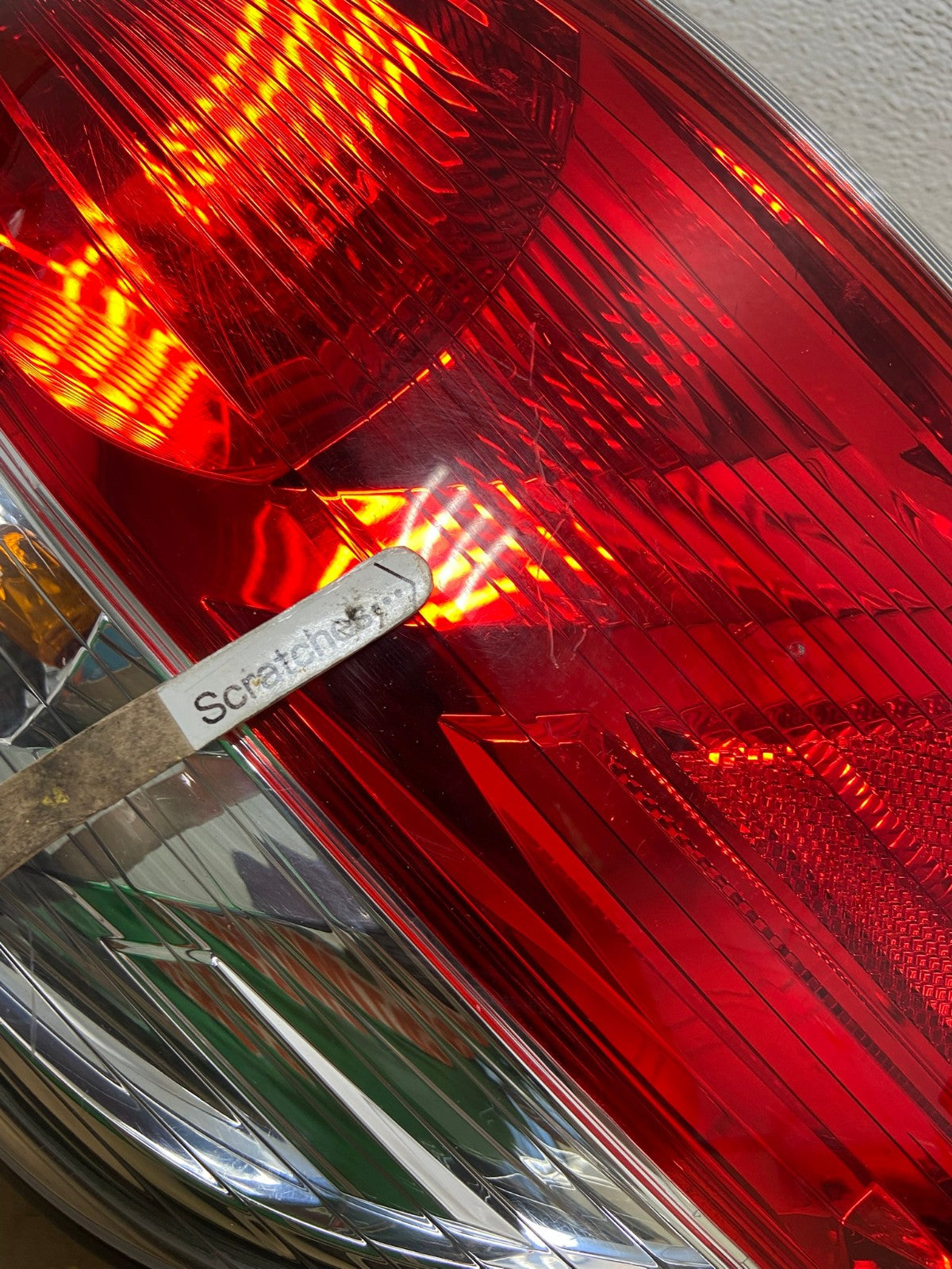 2013 to 2016 Nissan Pathfinder Passenger Right Side Tail Light AD0680 LK3