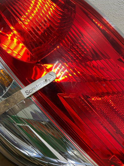 2013 to 2016 Nissan Pathfinder Passenger Right Side Tail Light AD0680 LK3