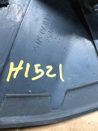 2011-2017 Honda Odyssey Right Passenger Rear Gate Spoiler Garnish H1521 DG6