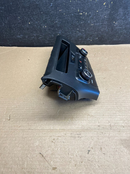 2011 2012 2013 Kia Optima Ac A/C Heater Climate Control AH3499 DG1