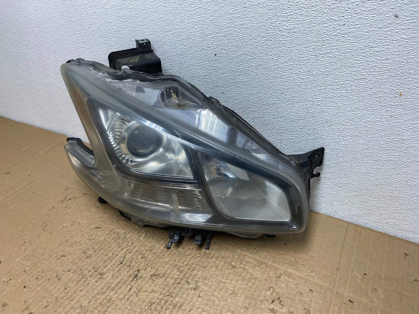 2009 - 2014 Nissan Maxima Headlight Right Passenger Xenon HID Oem AC4133 DW1