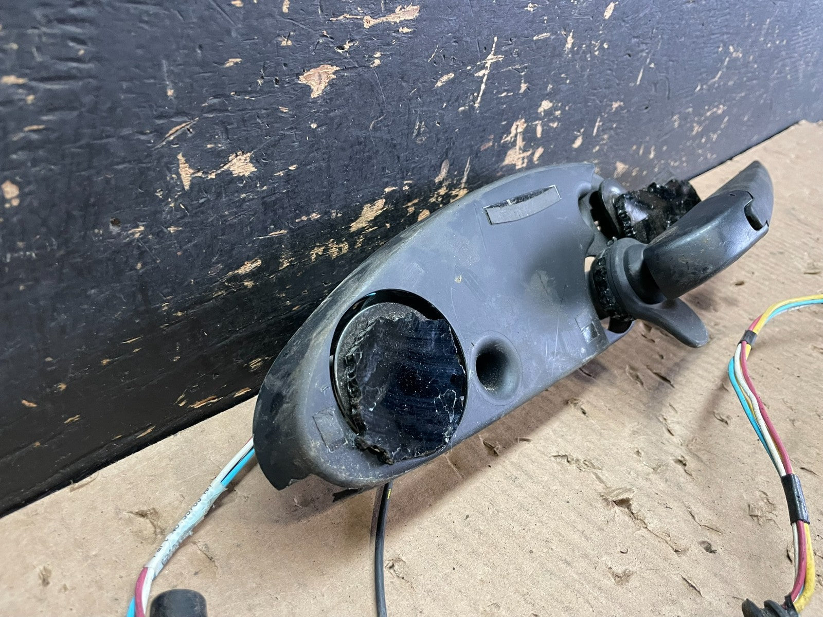 2011-2013 Jeep Grand Cherokee Tailgate Back Door Rear Wiper Motor Wiper Z5651 DG1