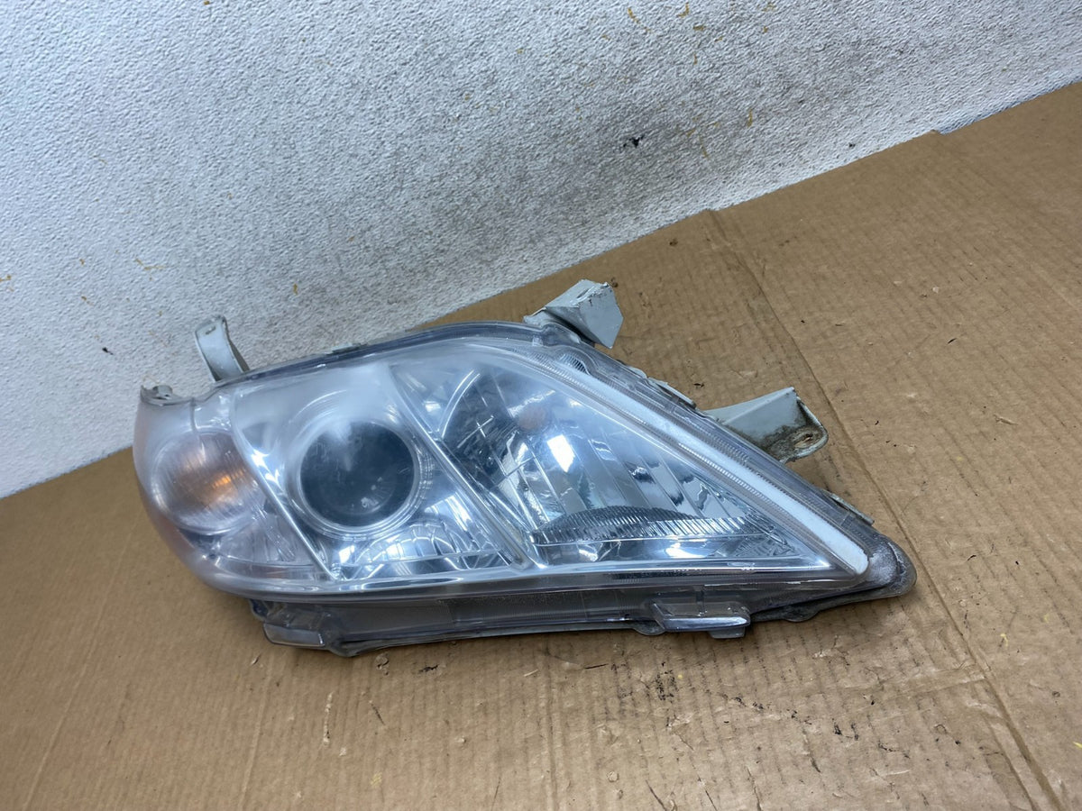 2007 - 2009 Toyota Camry Halogen Right Passenger Headlight AI6618 DW1