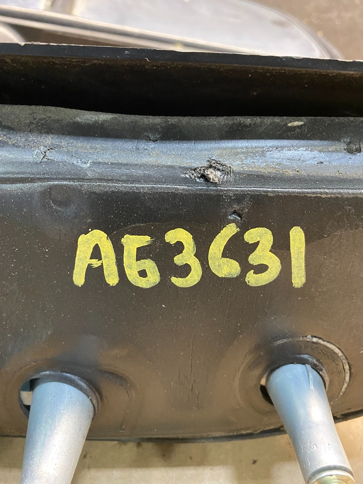 1999 to 2007 Ford F250 F350 F450 Left Driver Door View Mirror AG3631 DW10