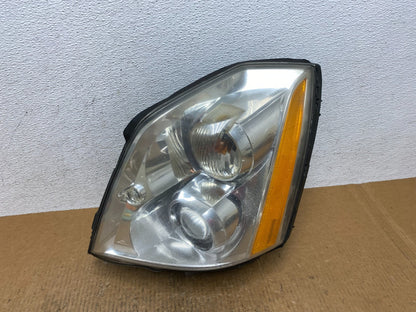 2006 to 2011 Cadillac DTS Left Driver Lh Xenon Hid Headlight AE2719 DW0