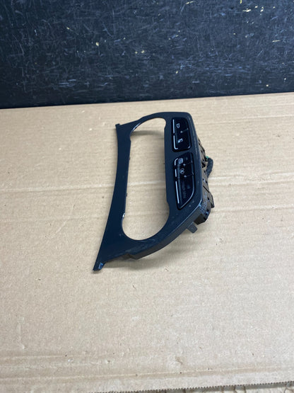 2013 to 2016 Ford Escape Climate Control Bezel CJ54-18522-BC AG00121