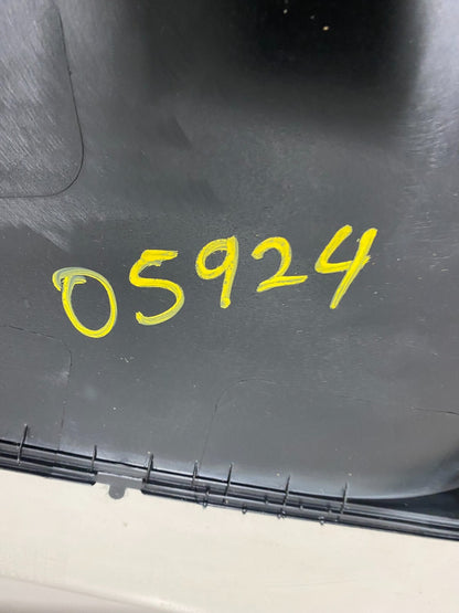 2017 to 2018 Chrysler Pacifica Rear Left Driver Sliding Door Panel OEM O5924 DG9