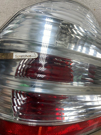 2008-2009 Ford Taurus Left Driver Lh Side Tail Light AG43513