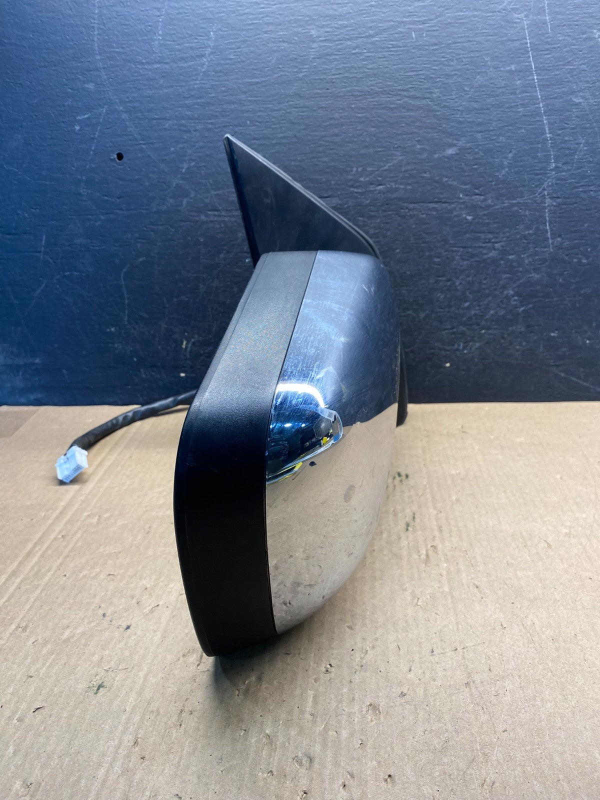 2004 to 2015 Nissan Armada Right Passenger Heated Door Mirror AE7645 DW9