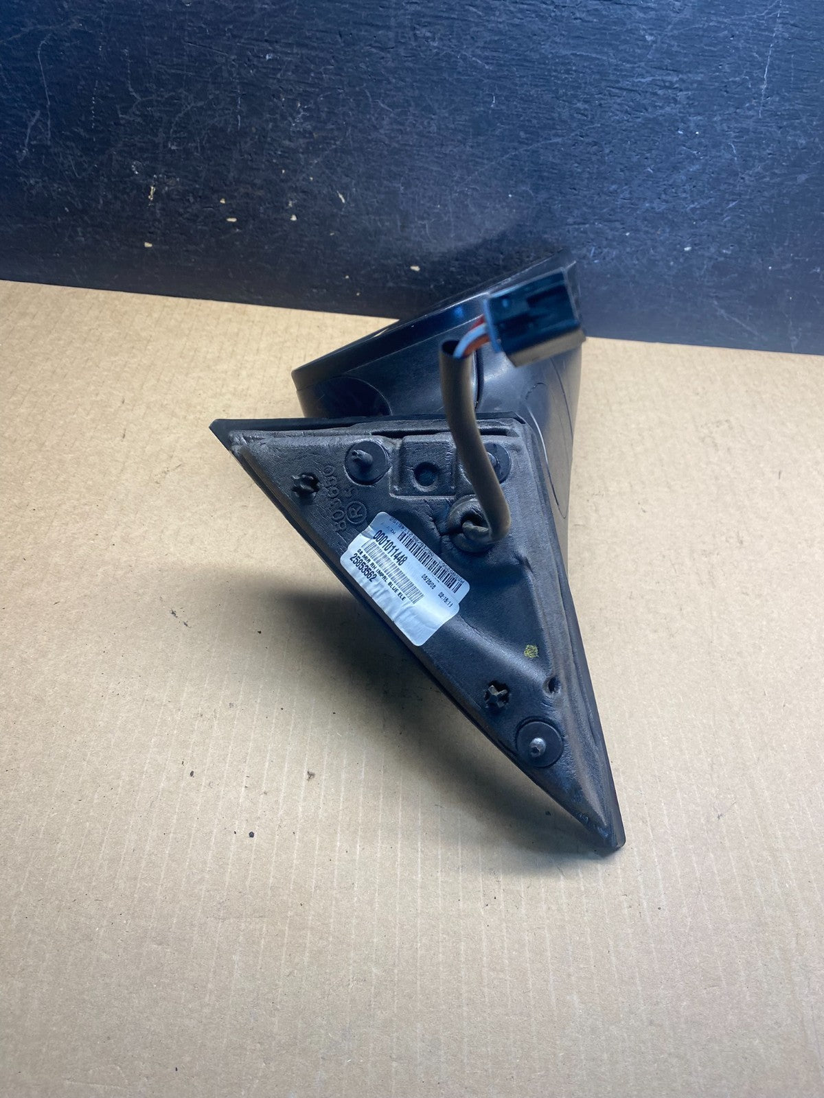 2013 to 2015 Chevrolet Malibu Right Passenger Side View Door Mirror AG6112 DG4