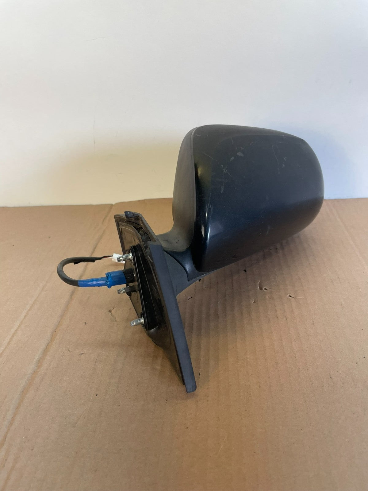 2007 to 2011 Toyota Yaris HB Left Driver LH Side View Door Mirror AG7746 DW1
