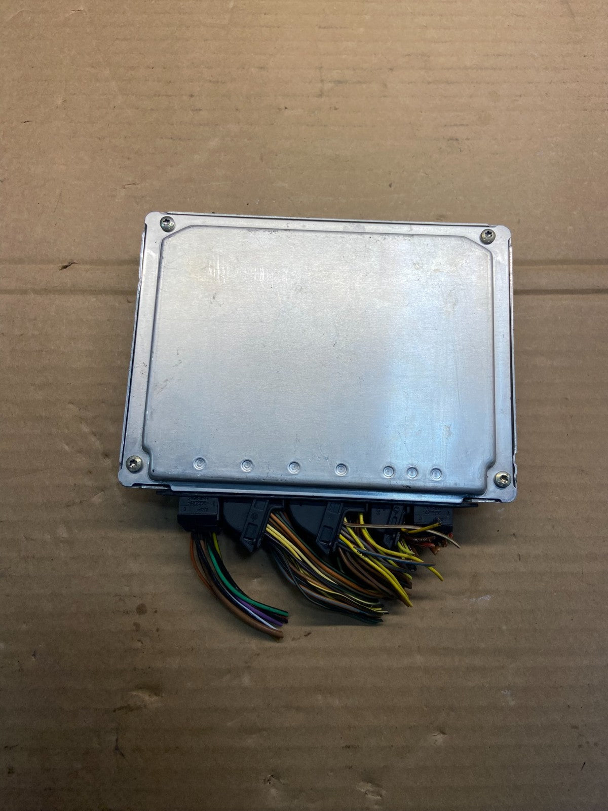 2001 - 2003 BMW 325i 525i ECU ECM Engine Control Module Computer AE4714 DG1