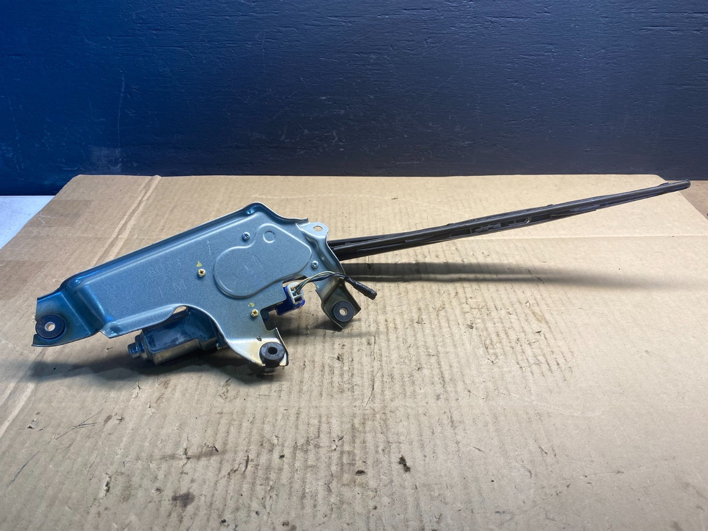 2014 to 2018 Subaru Forester Rear Wiper Motor AC03695