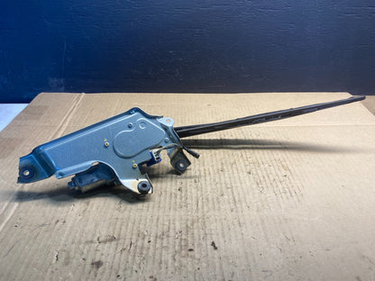 2014 to 2018 Subaru Forester Rear Wiper Motor AC03695