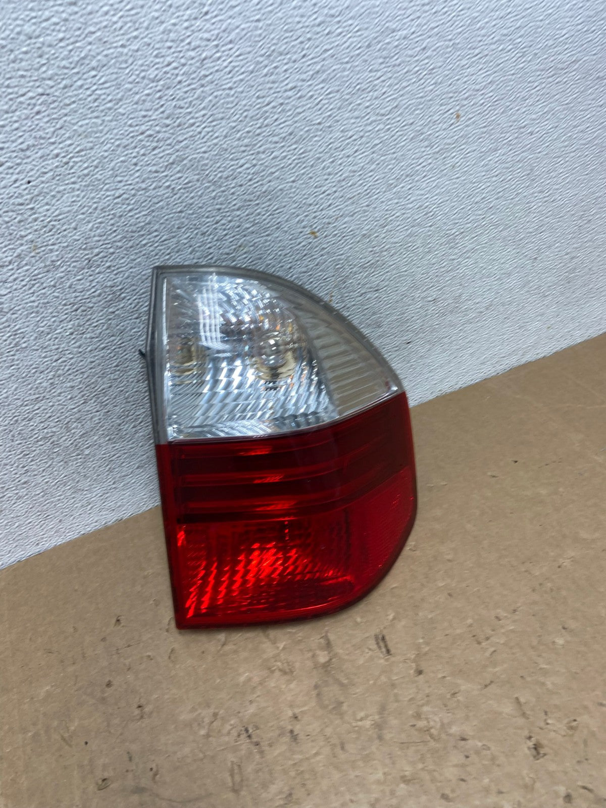 2007 2008 2009 2010 BMW X3 Right Passenger Side Rh Tail Light AG1123 LK2