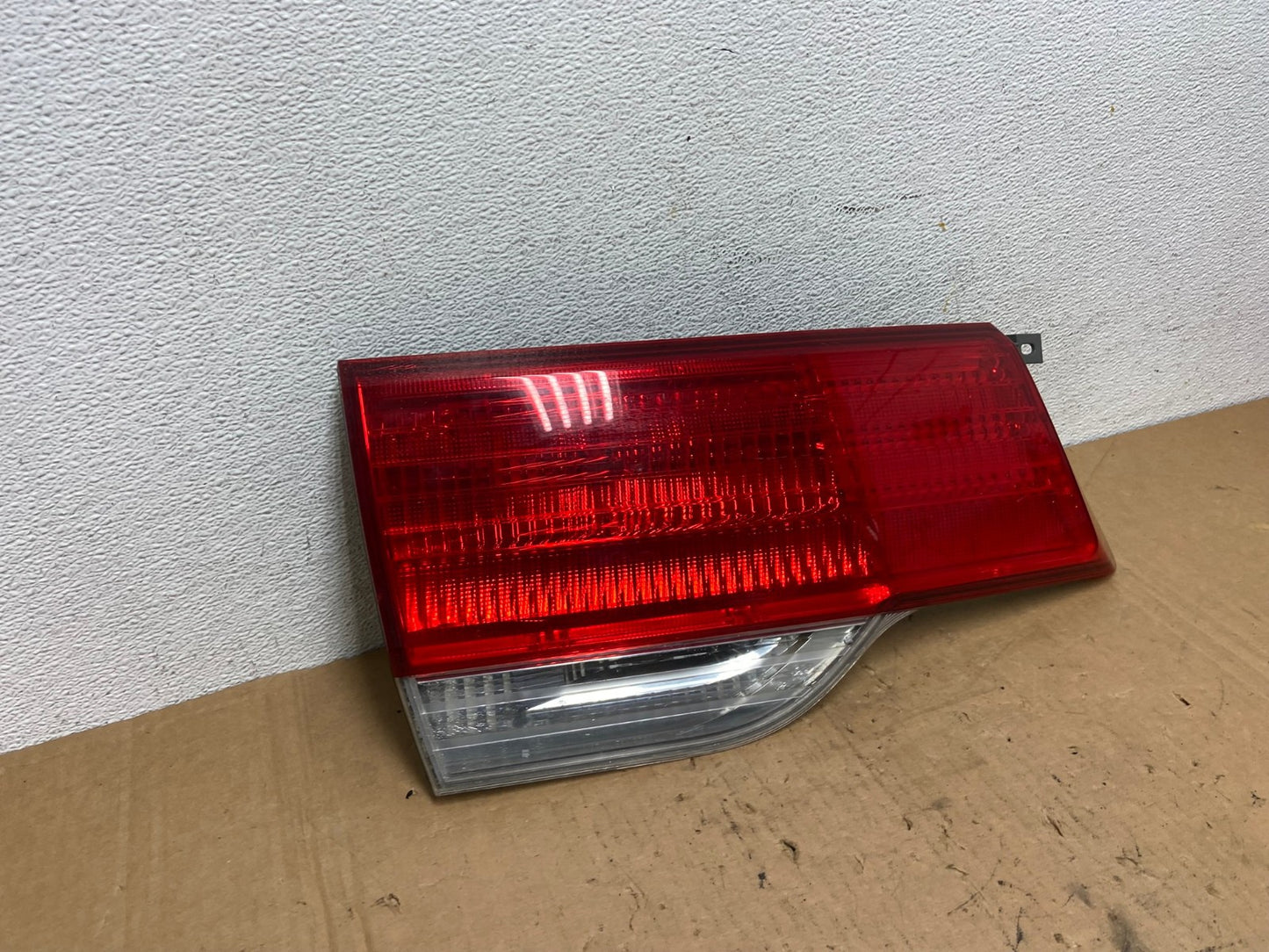 2008 to 2010 Honda Odyssey Left Driver LH Side Tail Light Inner AD3187 LK2