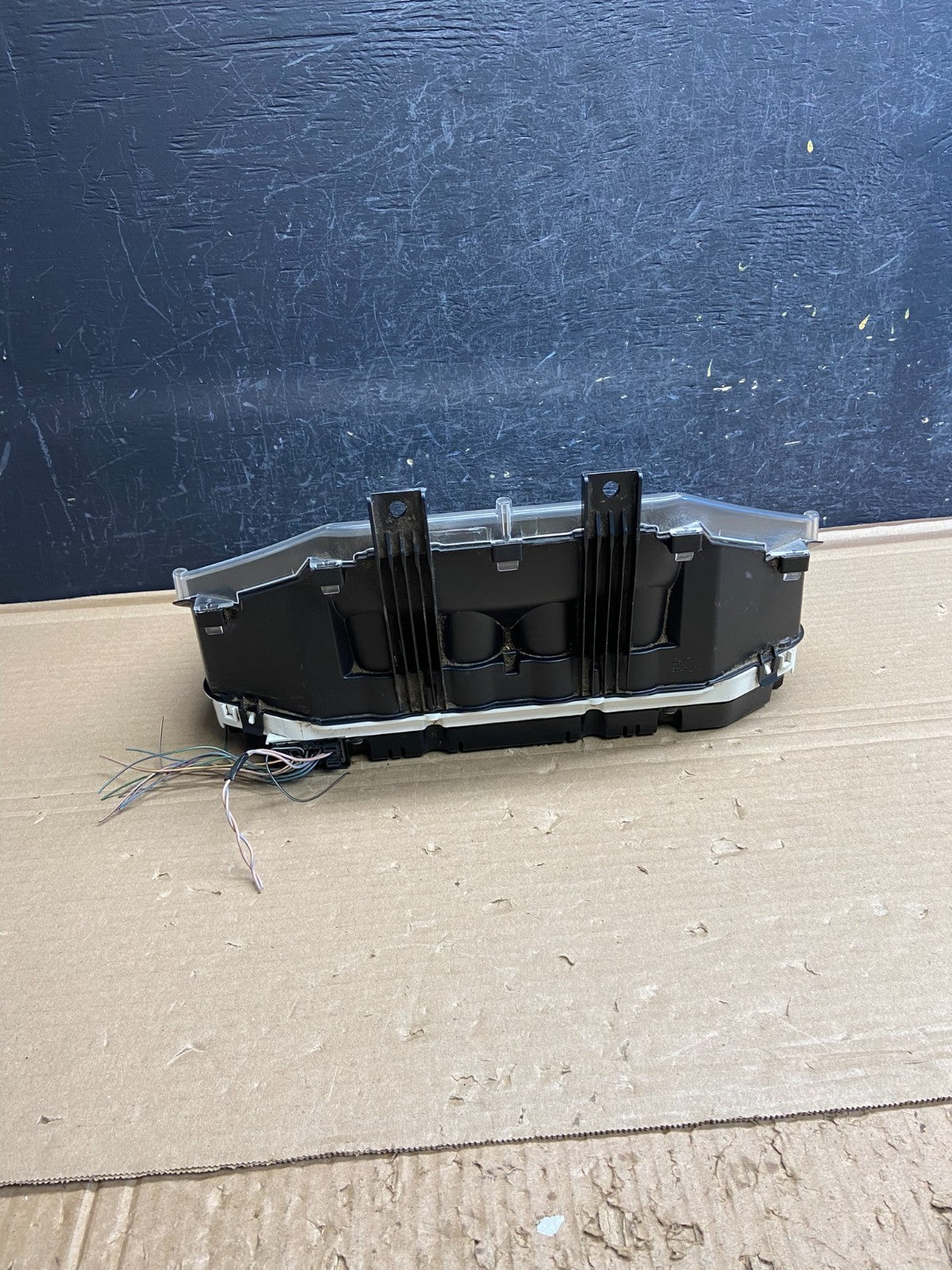 2015 to 2016 Ford SuperDuty F250 F350 F450 Speedometer Gauge Cluster ag0432 DG4