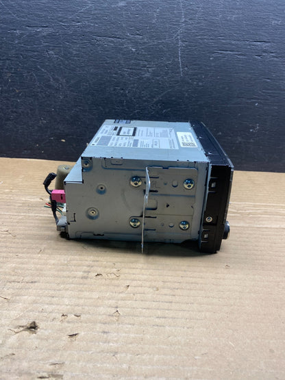 2015 to 2016 Nissan Sentra Versa Radio CD Player AM/FM 281859MB0A AE4525 DG2