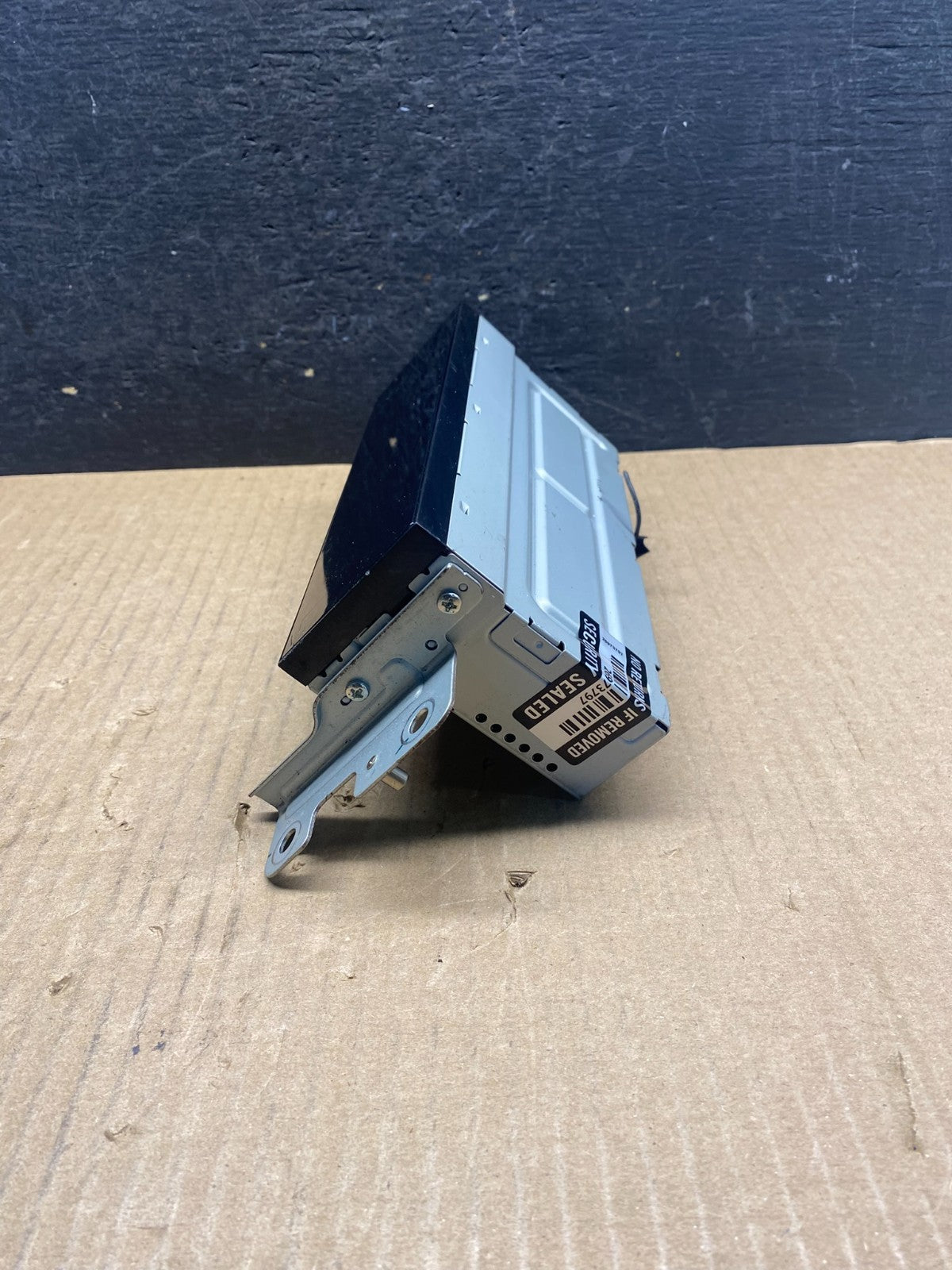 2011-2012 Ford Flex Radio Information Display Screen ag3850 DG2