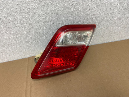 2007 2008 2009 Toyota Camry Right Passenger Rh Tail Light Inner OEM AB6774 DW2