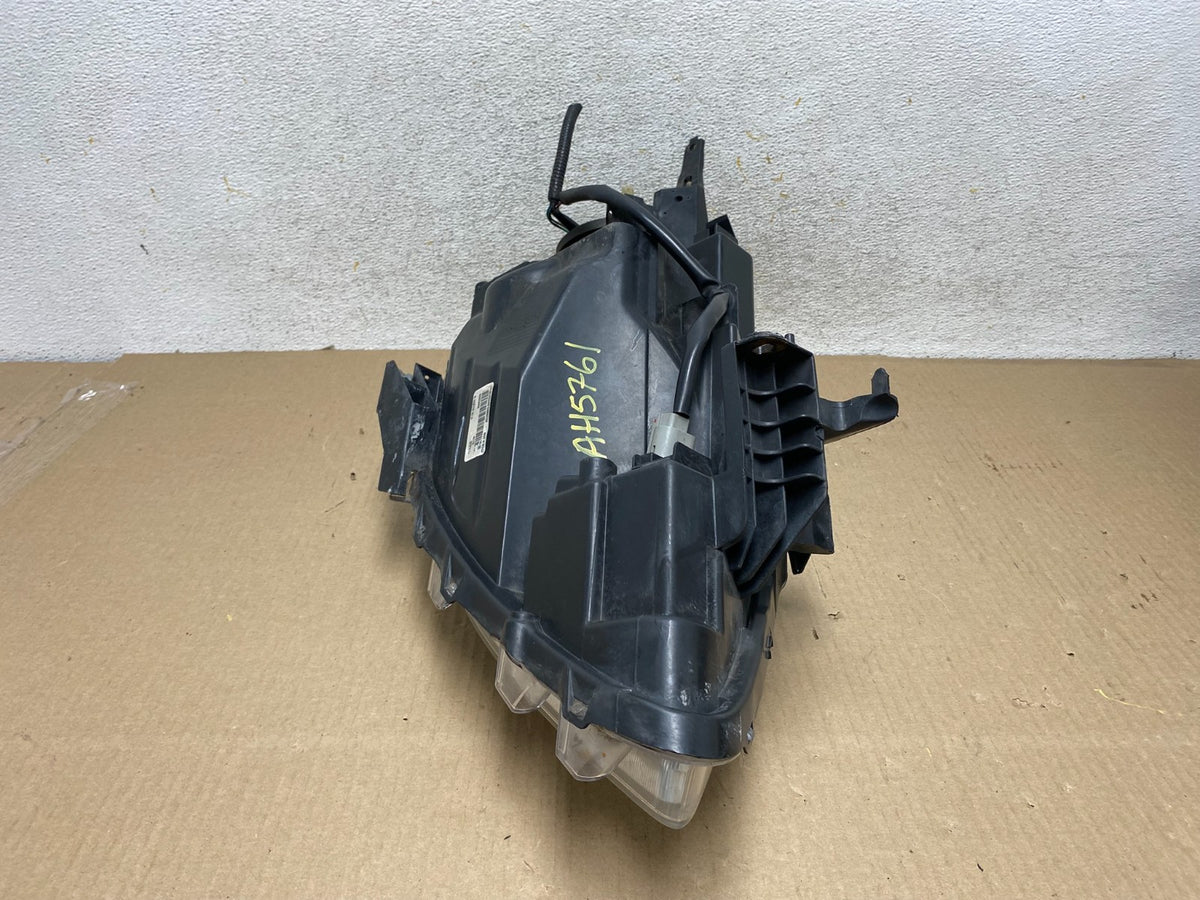 2012 2013 2014 Nissan Versa Sedan Headlight Left Driver LH AH5761 DW8
