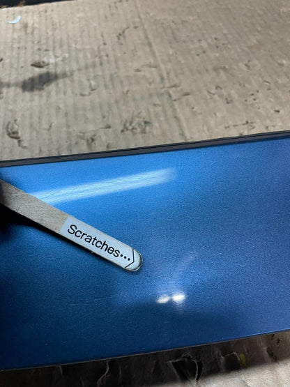 2009 - 2013 Subaru Forester  Liftgate Tailgate Trunk Trim Molding Z5582 DG4