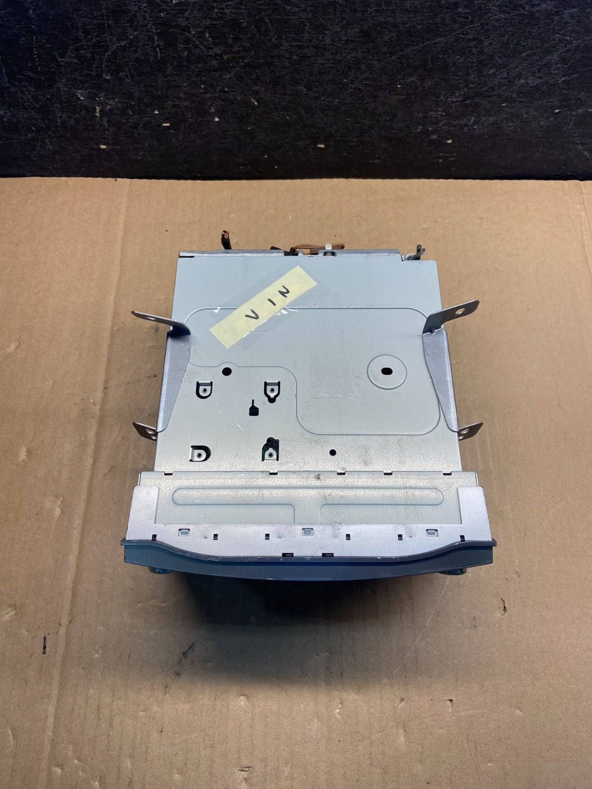 2010 to 2012 Subaru Legacy AM FM CD MP3 Radio Player af9452 DG4