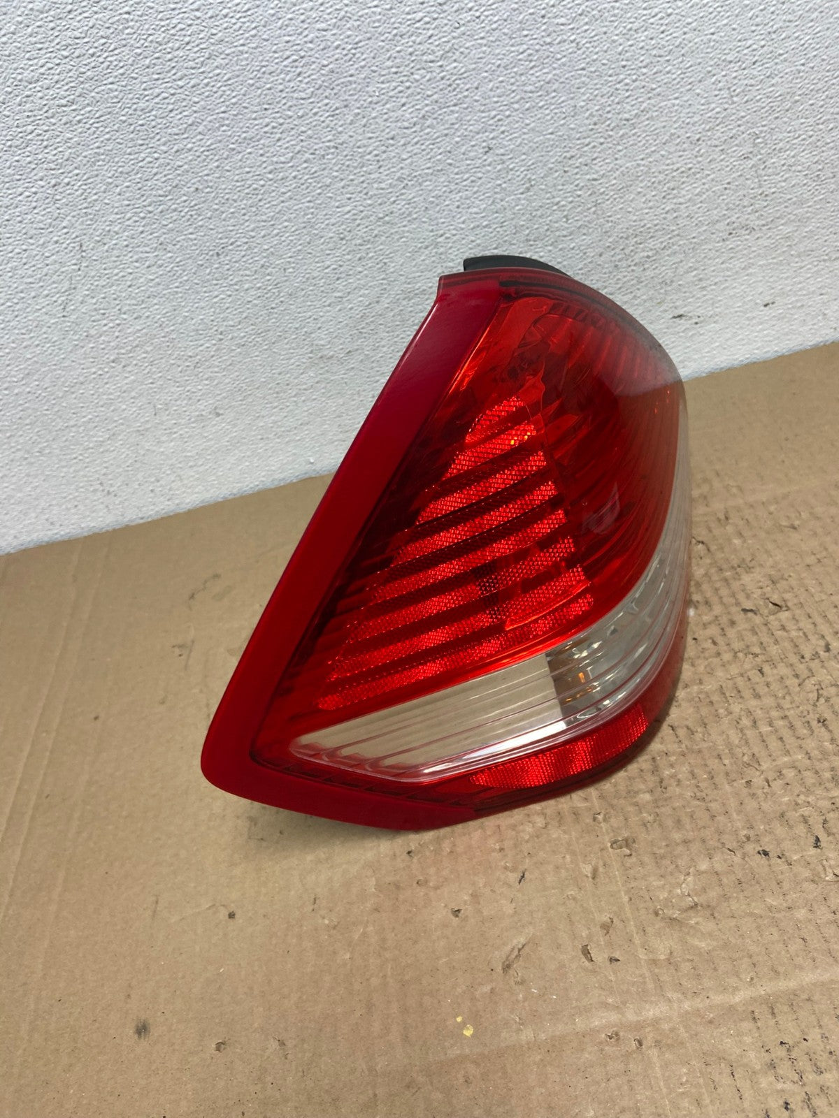 2007-2012 Nissan Versa Sedan Left Driver Lh Tail Light Oem AC3923 LK2