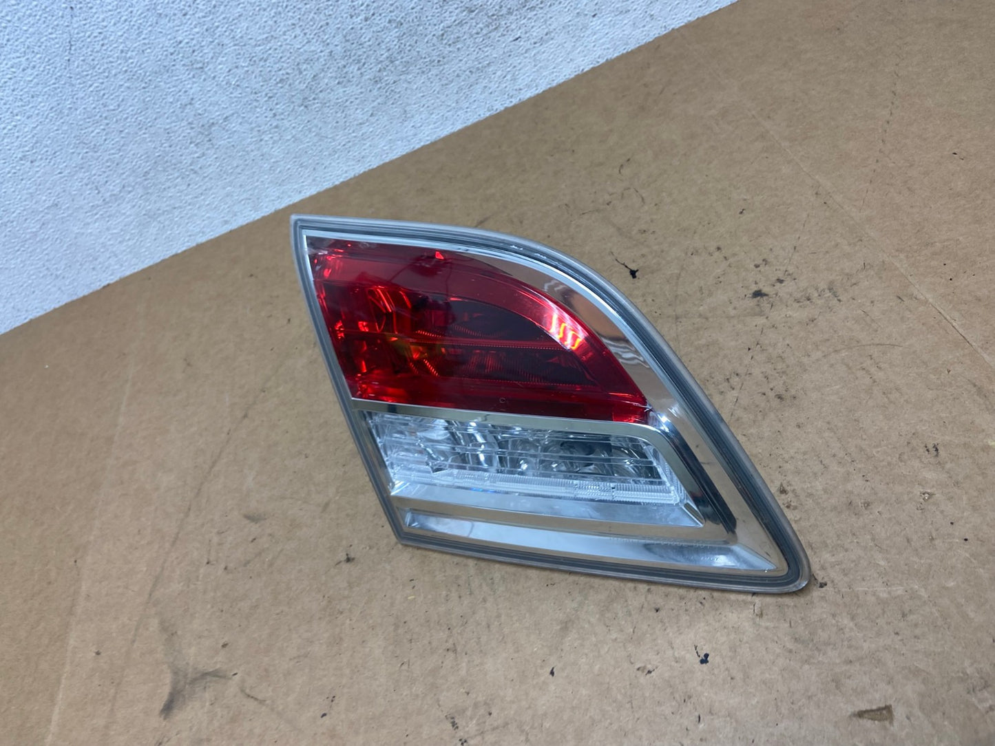 2007 2008 2009 Mazda Cx-9 Left Driver Lh Side Inner Tail Light AE3189 LK1