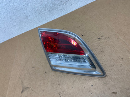 2007 2008 2009 Mazda Cx-9 Left Driver Lh Side Inner Tail Light AE3189 LK1