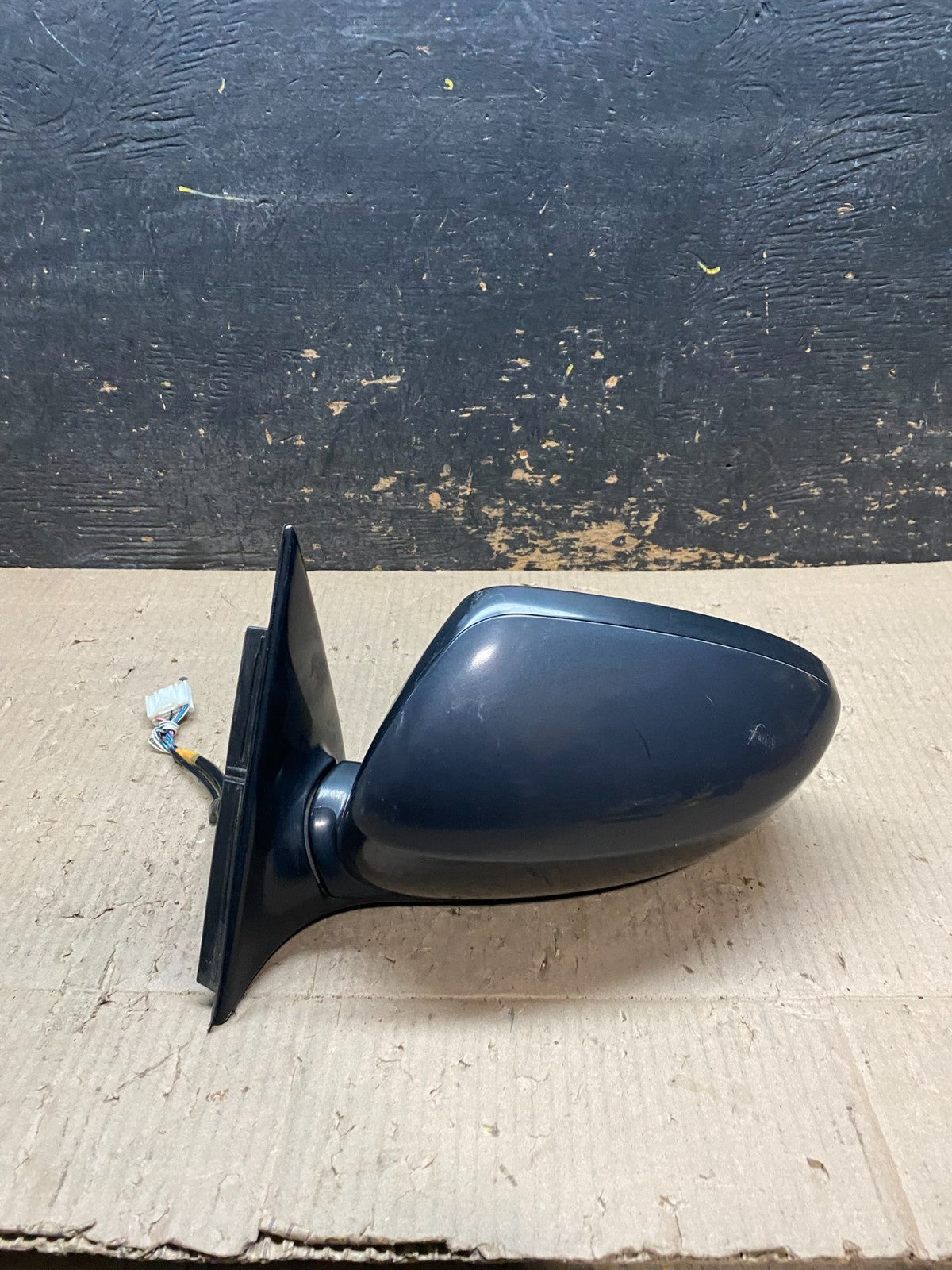 2003 to 2008 Infiniti Fx35 Left Driver LH View Door Mirror Oem X8049 GD0