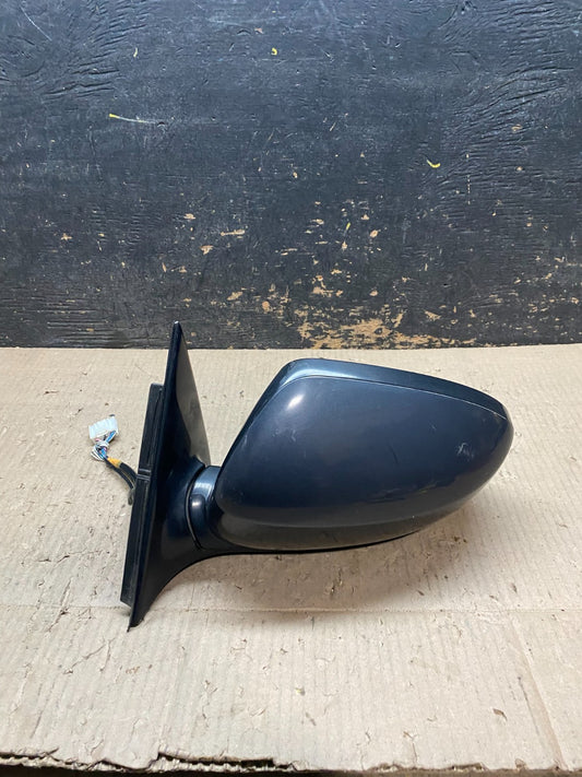2003 to 2008 Infiniti Fx35 Left Driver LH View Door Mirror Oem X8049 GD0