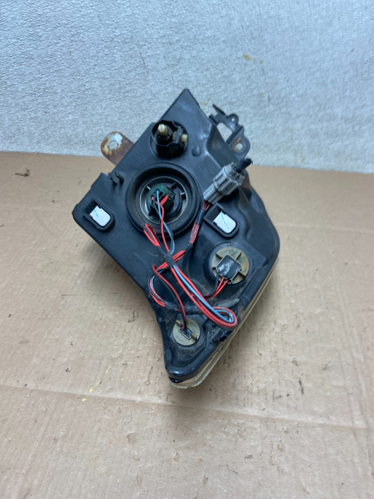 2010 2011 2012 Nissan Sentra Halogen Right Passenger RH Side Headlight AD1151 DW7