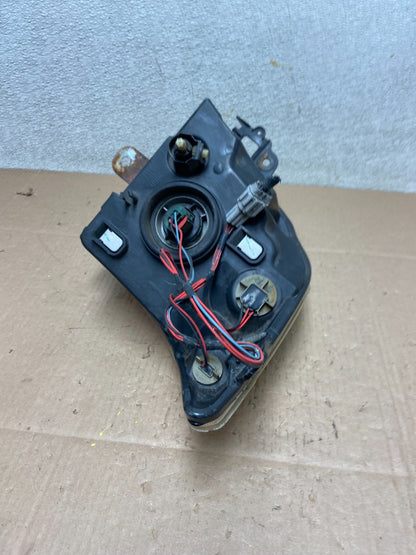2010 2011 2012 Nissan Sentra Halogen Right Passenger RH Side Headlight AD1151 DW7
