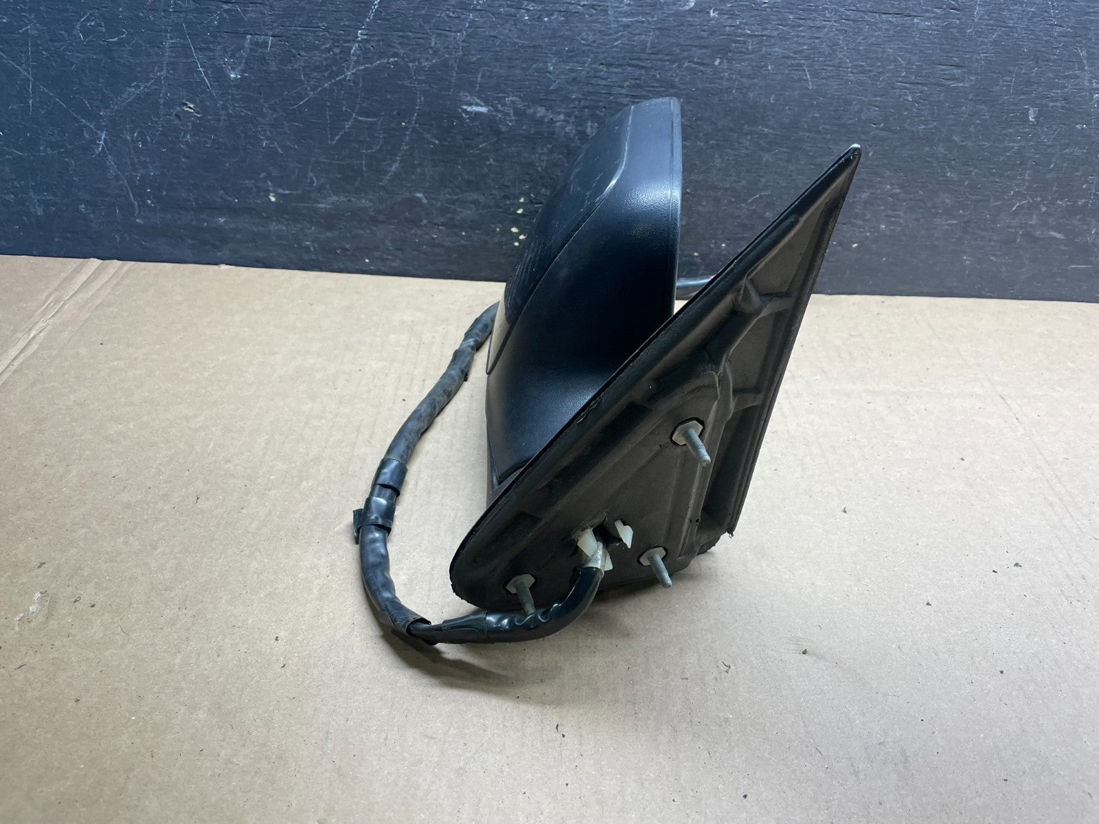 2003 to 2006 Gmc Yukon Right Passenger Turn Signal View Door Mirror Q1235 DG4