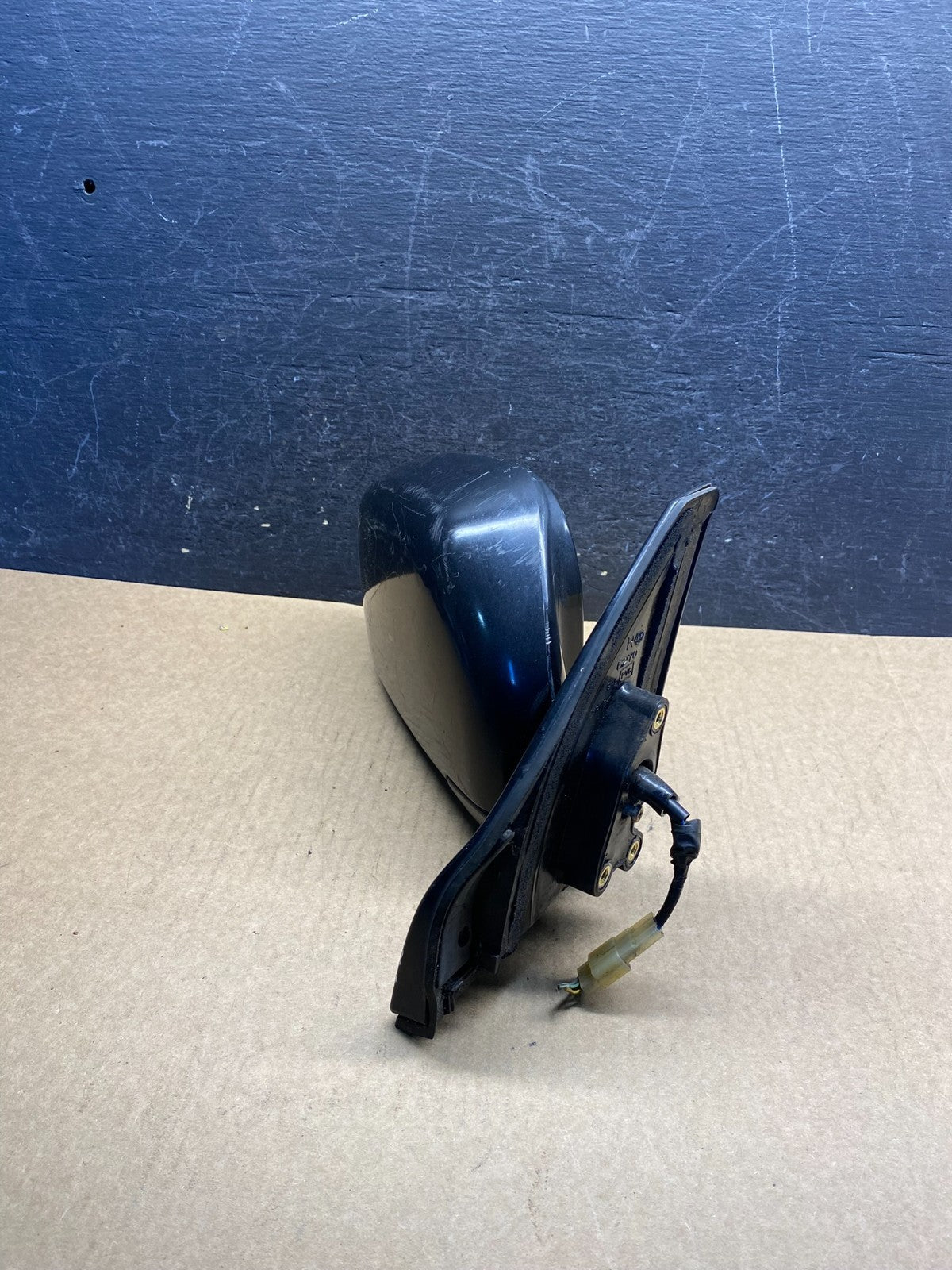 2001 - 2006 Suzuki Grand Vitara XL-7 Right Passenger View Door Mirror AG7181 DW2